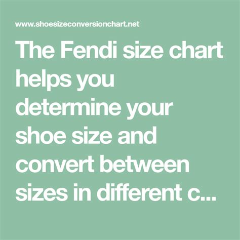 fendi shoes men white|fendi shoe size chart.